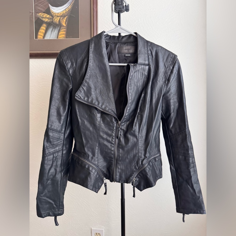 Blank NYC Moto Jacket